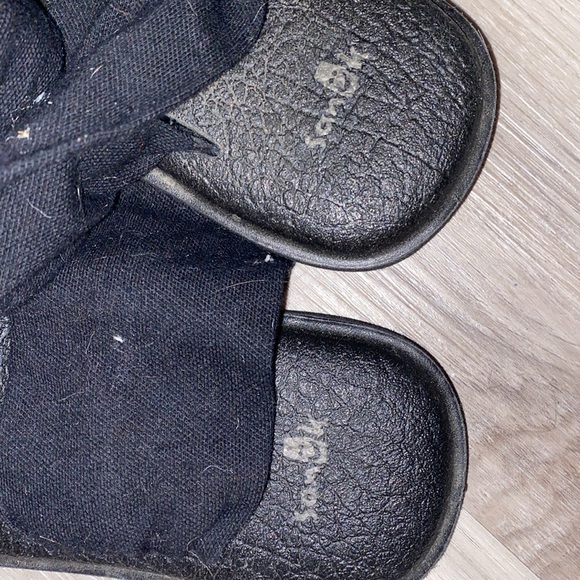 Women’s sanuk Sandale size 8 - Picture 4 of 5